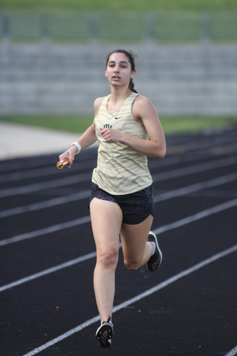 5/2 Varsity Track Meet