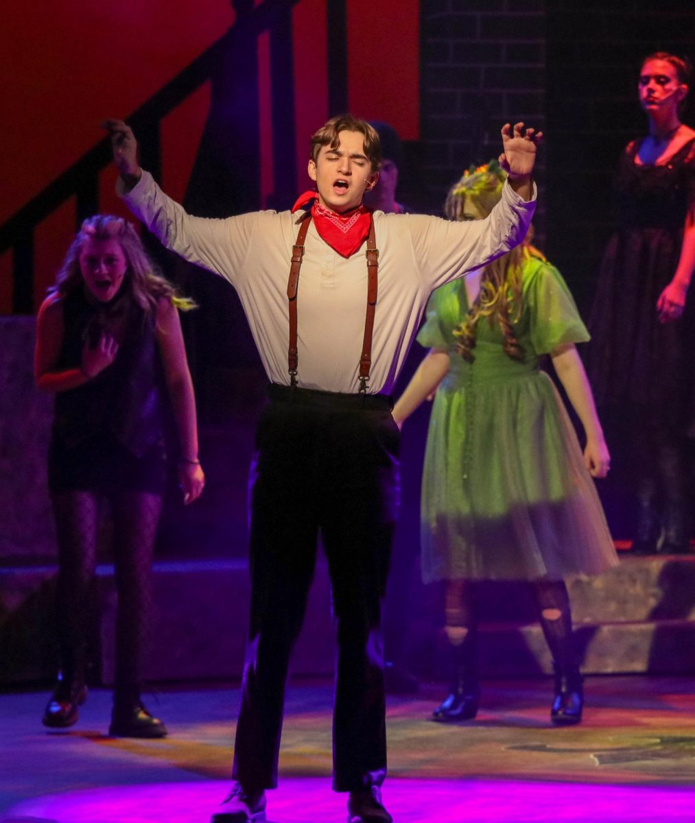 2024-2025 Musical "Hadestown"
