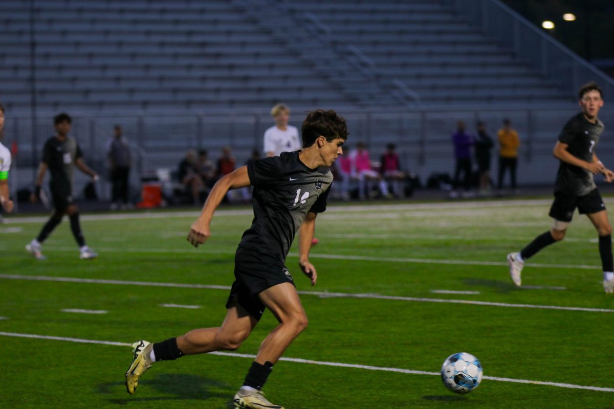 2024-2025 Boys Soccer