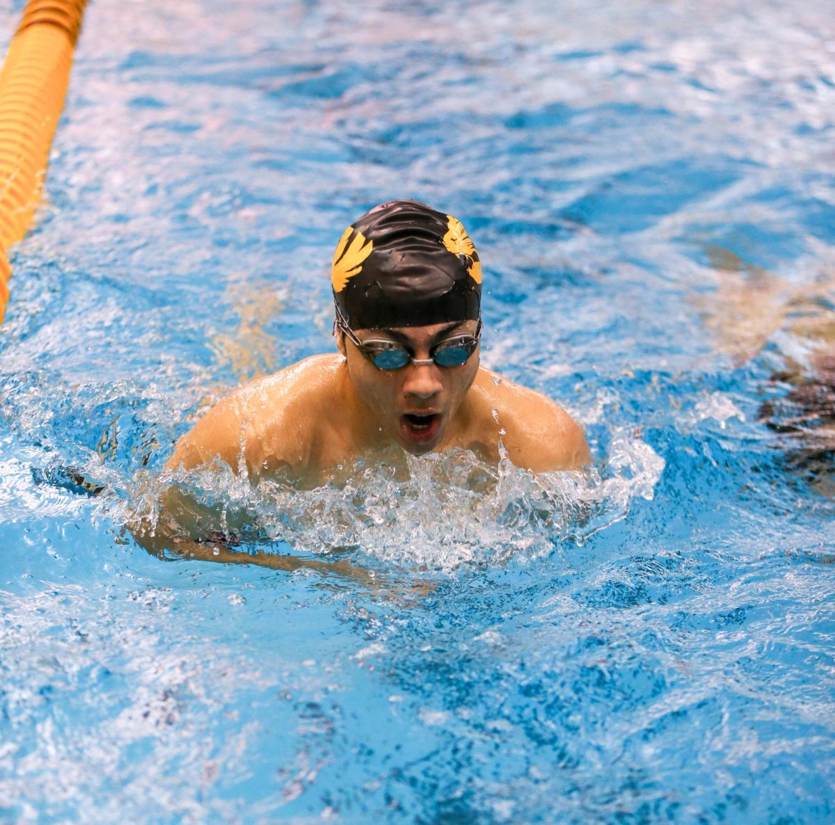 2024-2025 Boys Swim
