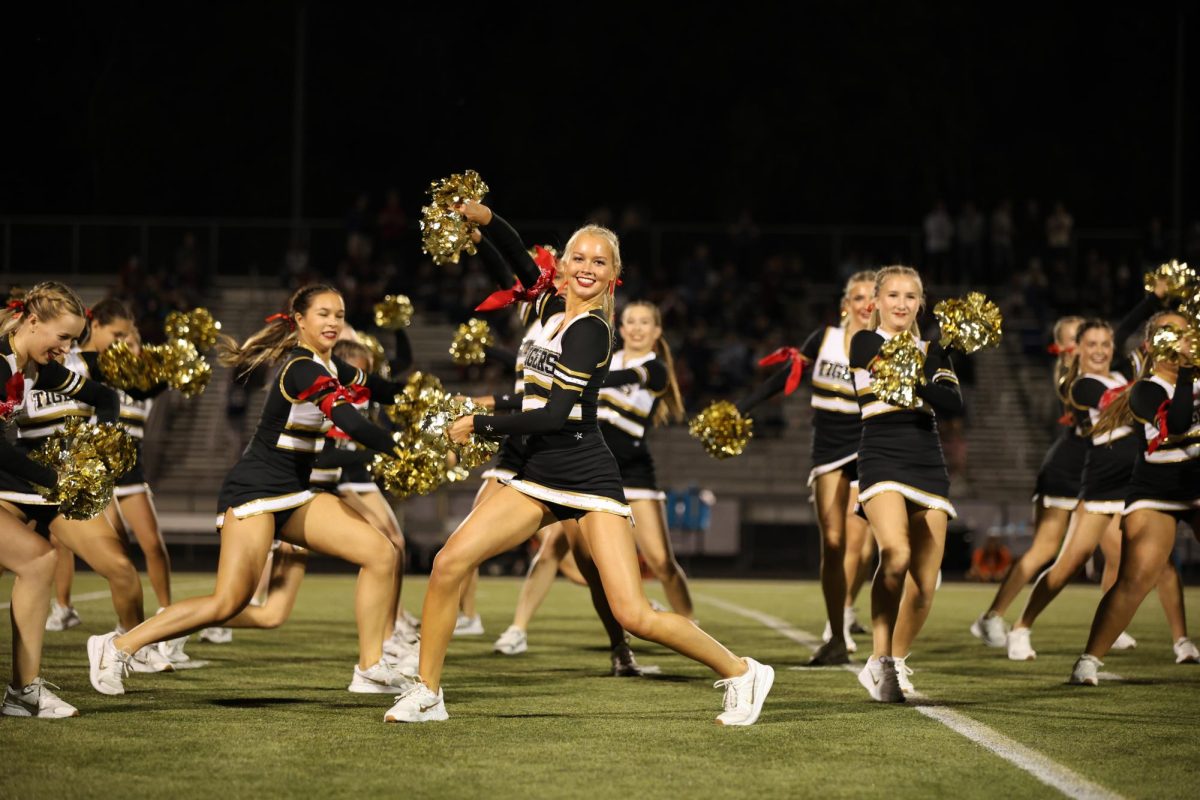2024-2025 Dance Team