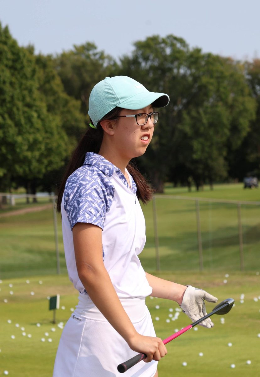 2024-2025 Girls Golf