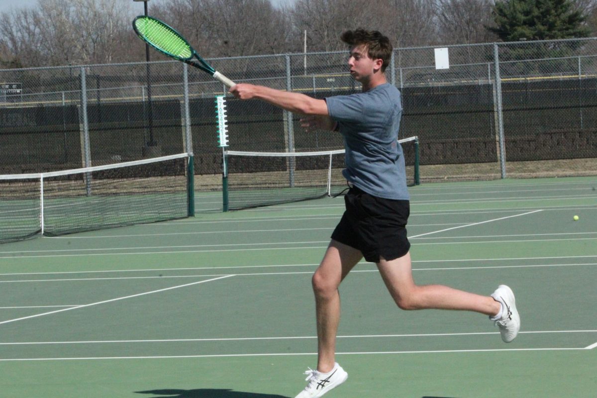 2024-2025 Boys Tennis