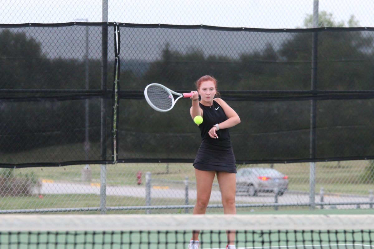 2024-2025 Girls Tennis