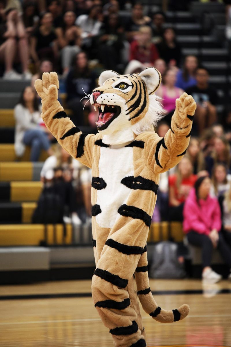 5/1 Last Pep Assembly