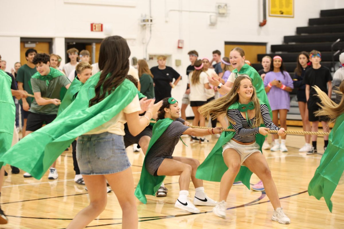 8/28 Freshmen Frenzy