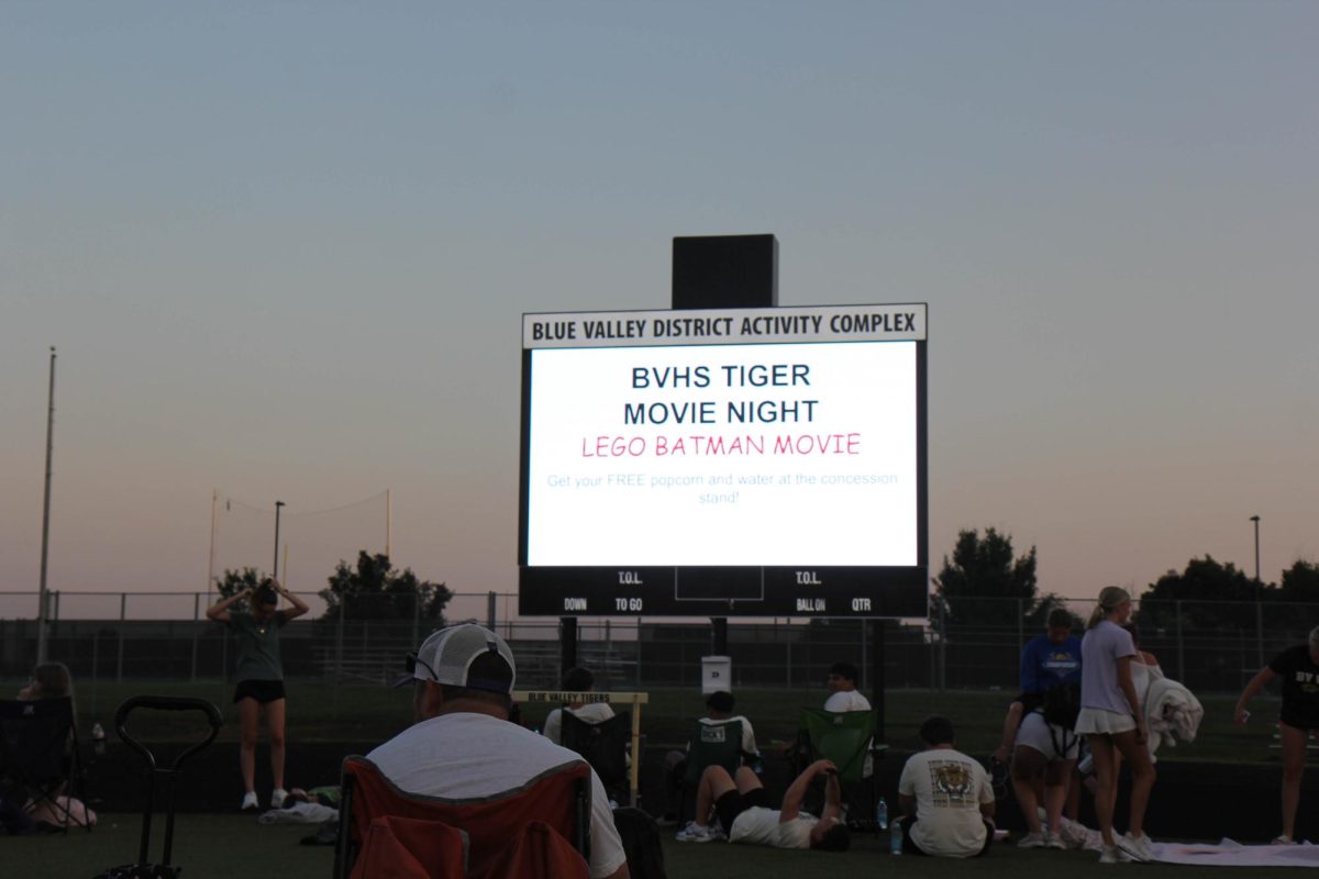8/15 Movie Night