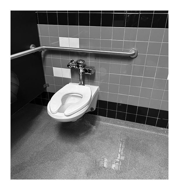 What's up with the plumbing at BV?
