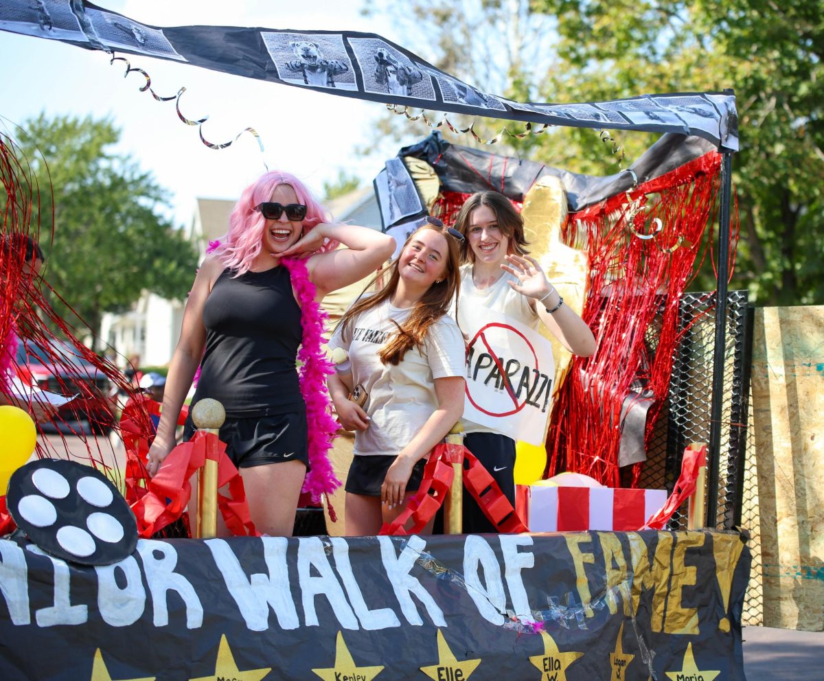 10/3 Homecoming Parade