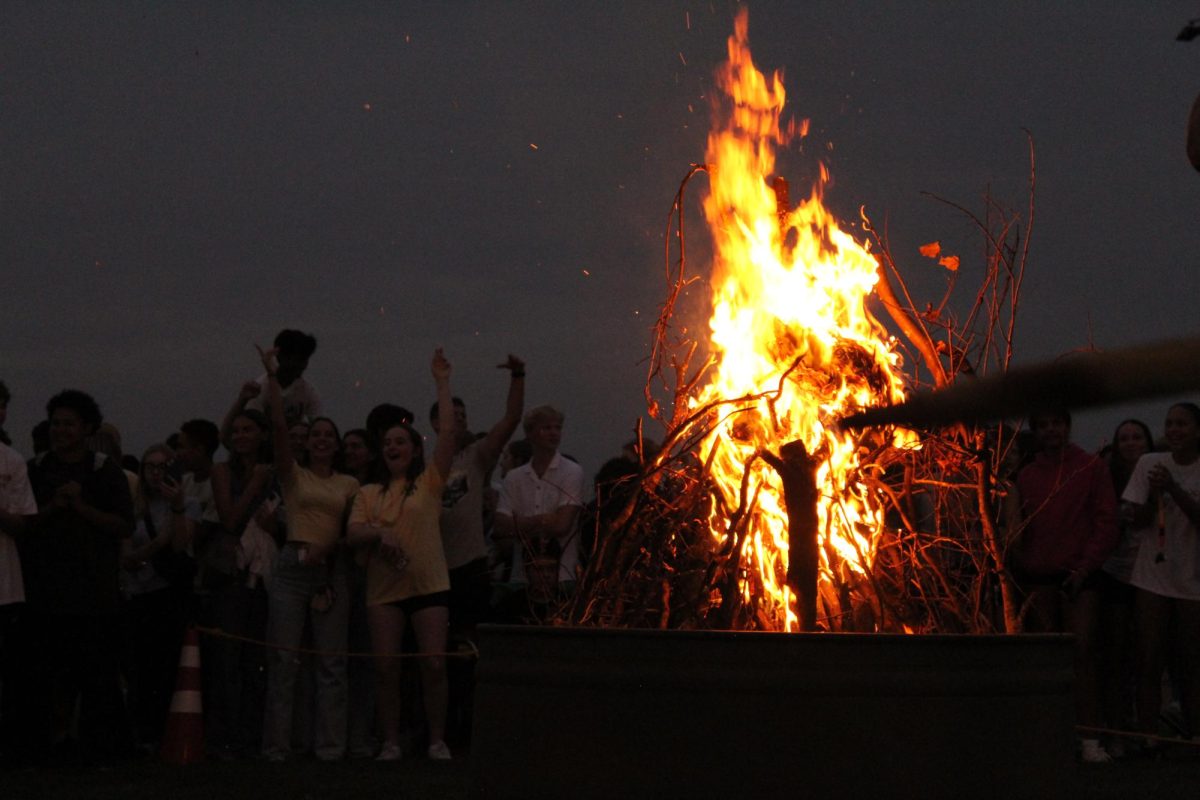 9/30 Homecoming Bonfire