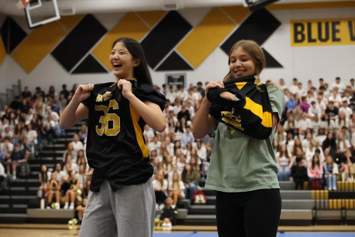 9/30 Pep Assembly