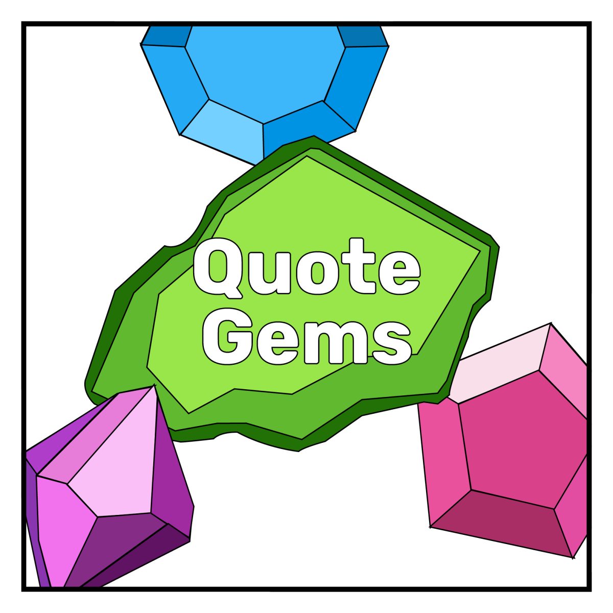 Quote Gems