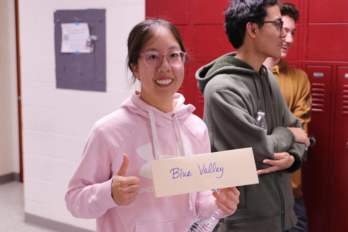 11/12 Scholars' Bowl at Olathe North