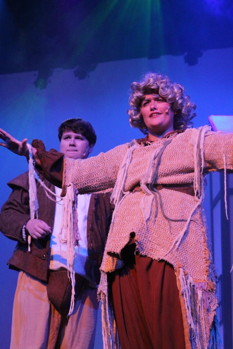 11/11 Something Rotten the Musical