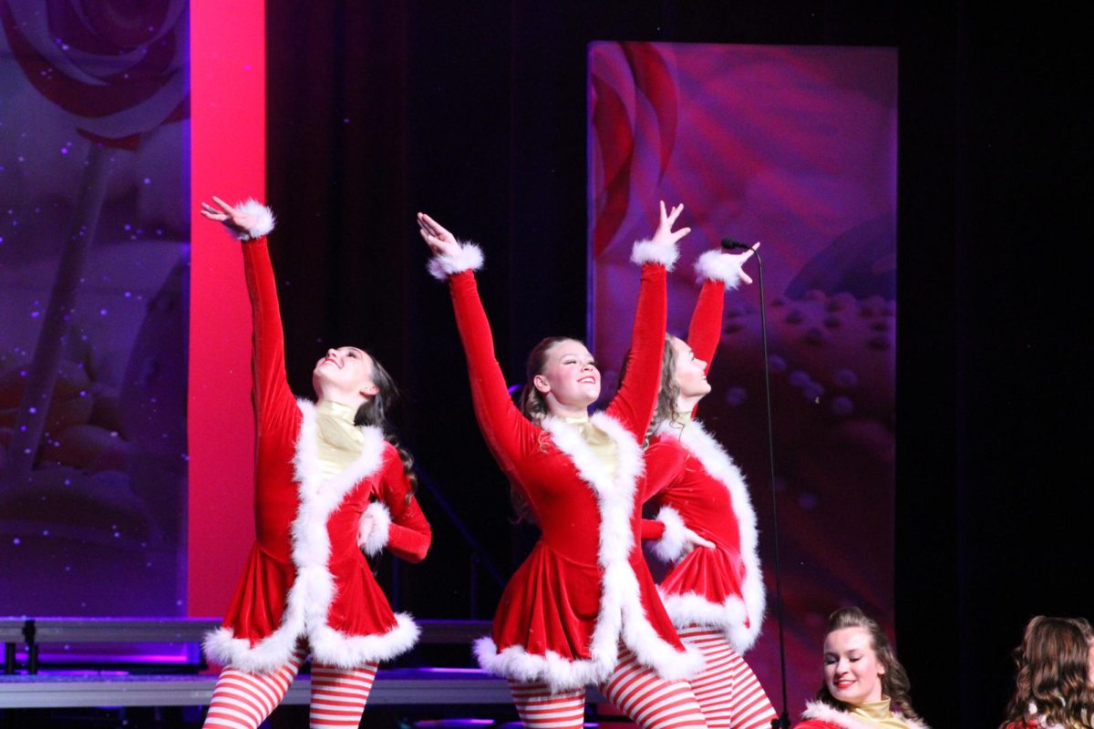12/13-14 Choir Winter Concert
