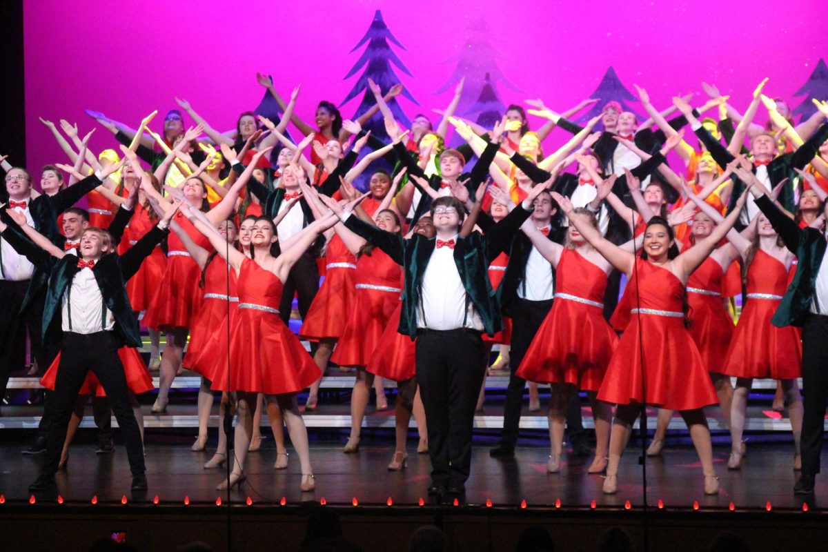 12/13 Show Choir