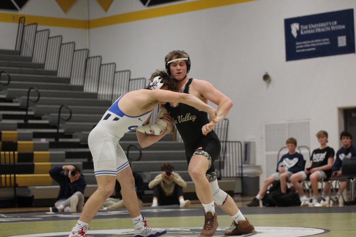 1/21 Boys Wrestling