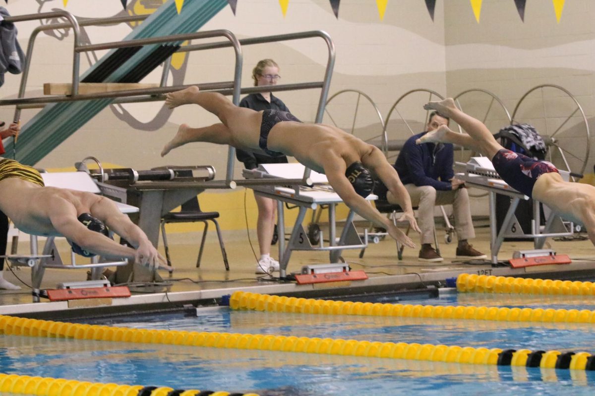 1/20 Boys Senior Swim Night