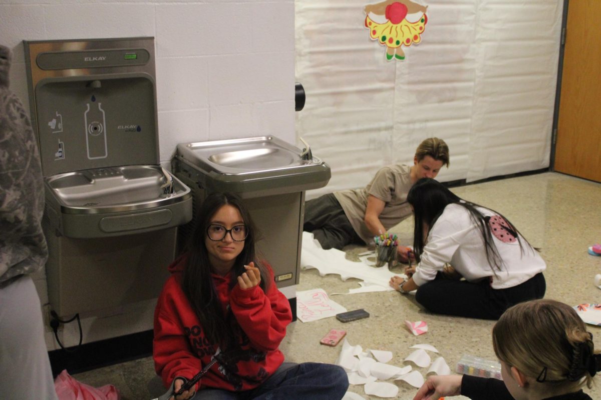 2/1 Sweetheart Hallway Decorations