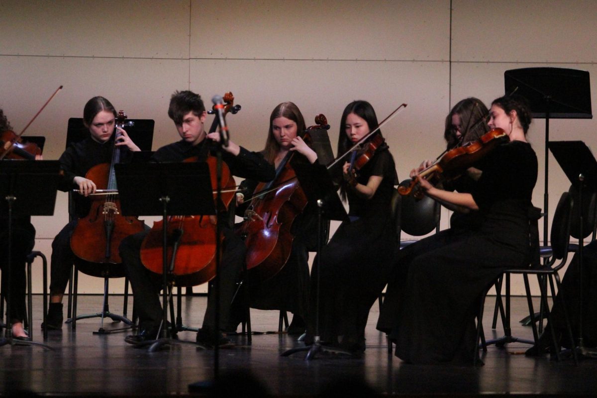 2/5 Orchestra Concert