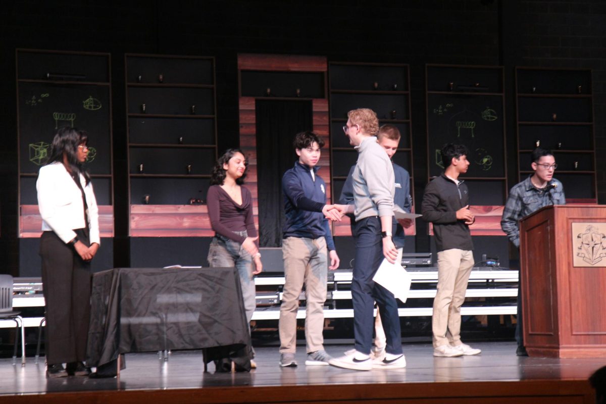 2/10 NHHS Induction