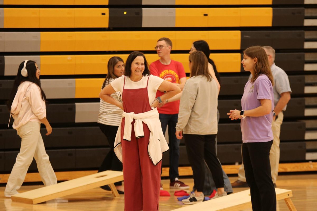 4/23 Senior vs. Faculty Challenge