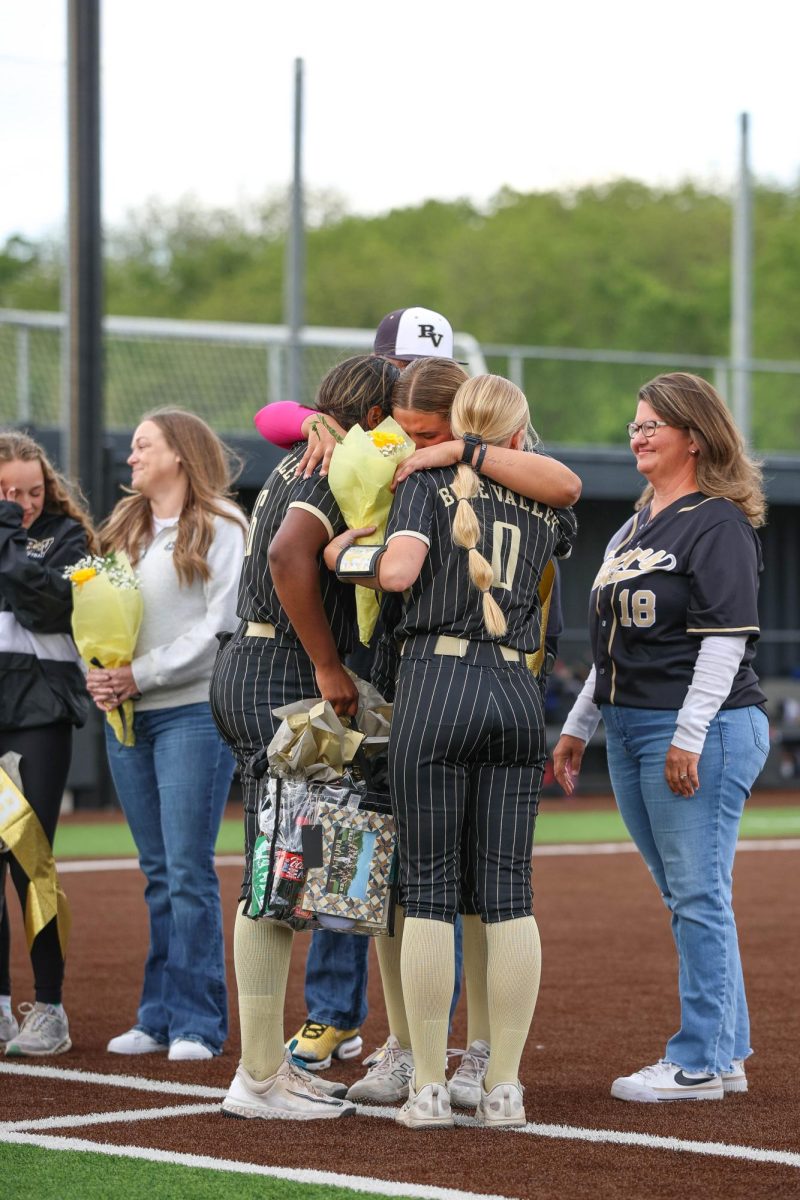 4/30 Softball Senior Night