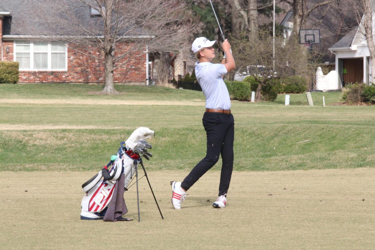 2026 Yearbook Boys Golf Photos