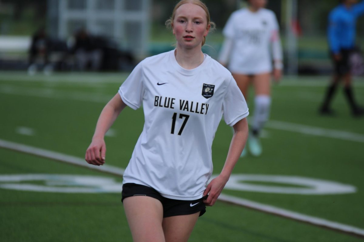 5/5 Varsity Girls' Soccer