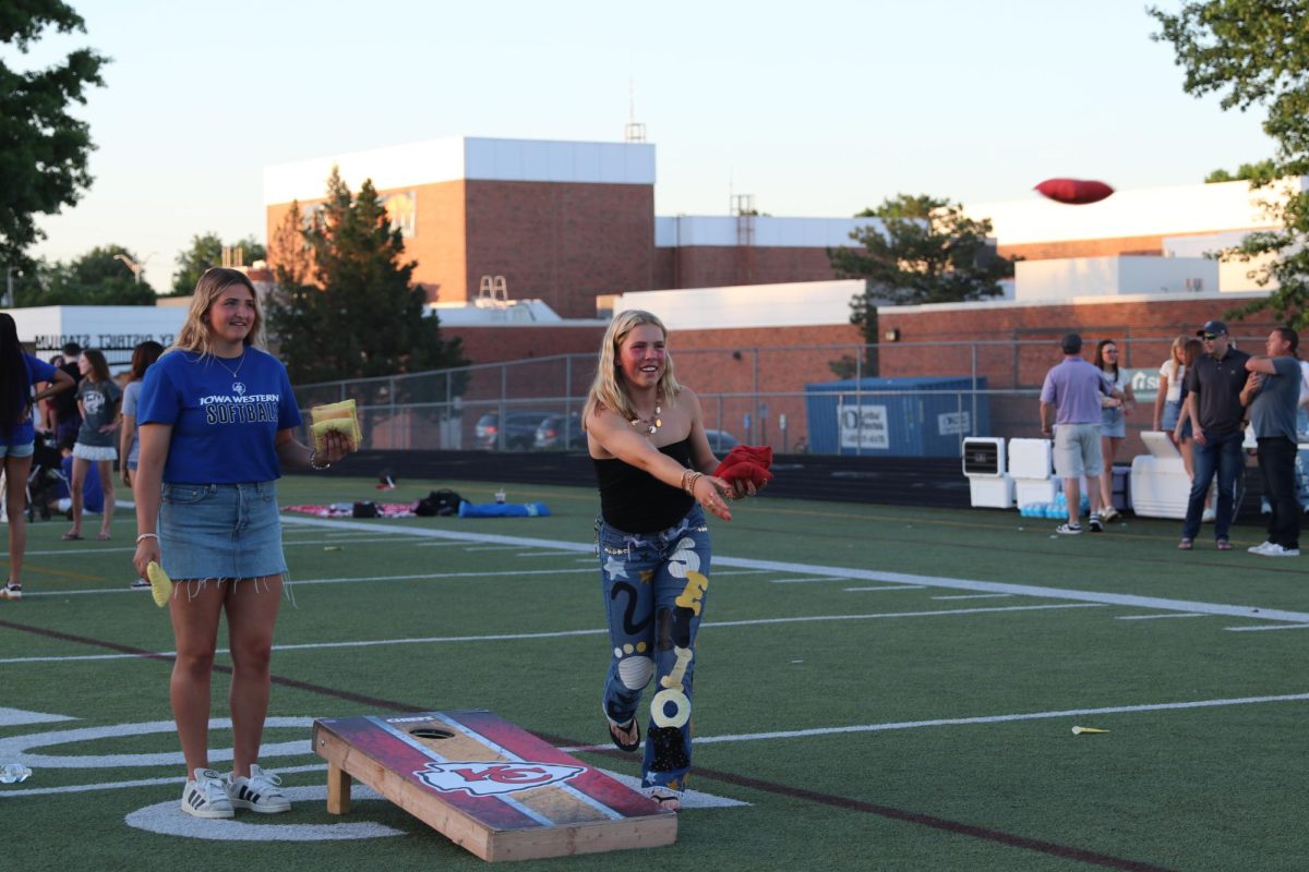 5/13 Senior Sunset