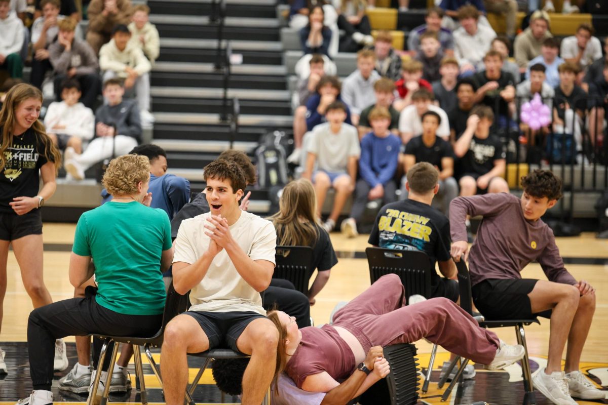 4/30 Final Pep Assembly